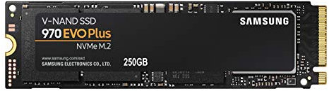 Samsung SSD 970 EVO Plus 500GB M2