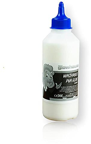 Glowhouse Premium tvättbart PVA-lim - 500 ml