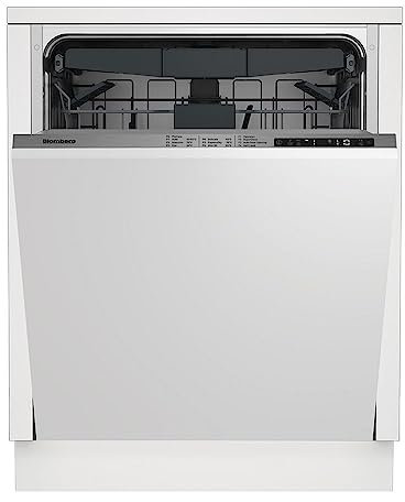 Blomberg LDV52320 Integrated Full Size Dishwasher - 15 Place Settings