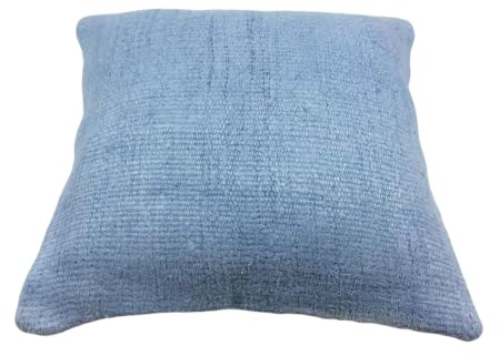 kelim kissen 40x40 cm handgefertigt kelim kissenbezug orientalische kissen kopfkissen viereckig dekorative bohemian kissenhülle dekokissen sofakissen zierkissen code 1393