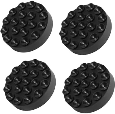 Sillas Almohadillas antivibraciones para, soporte antivibración para | Estabilizador de de alfombras antivibración de reducción de ruido - Almohadillas de