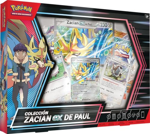 BANDAI, Pokémon TCG, mars ex box, samla och spela med dina favoritkort, PC10162