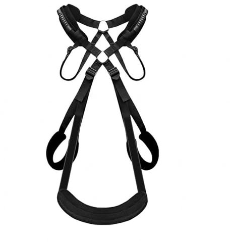 Racib Balançoire Hauteur réglable Convient à Tout Le Monde,Swing7