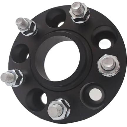 Distanziali Ruote Per CRV Per Civic E Per Accord 5x114,3 In Alluminio 64,1 Mm Con Adattatore Allargatore 15-30 Mm Accessori Auto HGMGFYCX(1 piece 15mm)