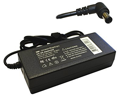 Power4Laptops Netzteil Laptop Ladegerät kompatibel mit Sony Vaio VPCEE46FX/BJ