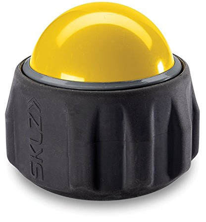 SKLZ Rollerball massageboll, gul, en storlek