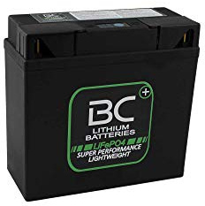 BC Lithiumbatterien BC51913-FP-I LiFePO4 Lithium Motorradbatterie