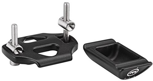 Magura Sattelklemmung VYRON Elect komplett inklusive Schrauben, schwarz, One Size, 2700934