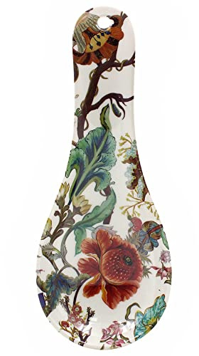 William Morris' Anthina Design LP94843 Repose-cuillère en mélamine