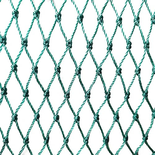 PanHuiWen Filet Jardin Anti Oiseaux Filet Poules Voliere Support Treillis pour Plantes Filet pour Arbres Fruitiers,3x10m