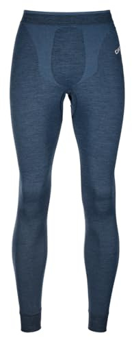 ORTOVOX 230 Competition Long Pants, Lange Unterhose, Merino, Herren