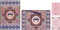 Moleskine Gift Set Sakura di Momoko Sakura, 2 Taccuini Edizione Limitata, Layout a Righe e Copertina Rigida, Formato Large 13 x 21 cm, e Pochette in Scatola Riutilizzabile, Collezione Asiatica 2024