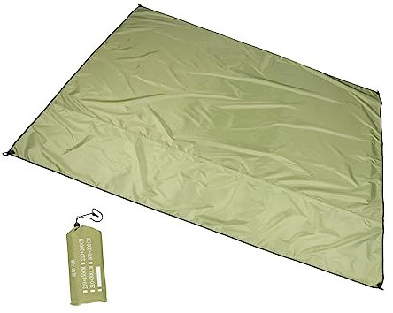 Parliky Outdoor Sonnenschutz Segeltuch Multifunktionale Camping-pavillon Plane Wetterfest Für Garten Pool Und Freizeitaktivitäten