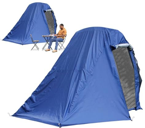 SUV-Zelt,Zelt für SUV | Heckklappenzelt für SUV | Großes SUV-Zelt für Camping, wasserdichtes Auto-Campingzelt, SUV-Heckklappenzelt für den Außenbereich, 8 Fuß x 7 Fuß x 7 Fuß