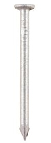 Round Wire Galvanised Nails, 40mm, 50mm, 65mm, 75mm, 90mm, 100mm (Pack of 50, 100, 200, 500, 1000) (50, 90x4.00mm)