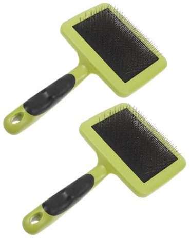 KONTONTY 2stücke Wollkarden Handkarder Aus Langlebigem Kunststoff Mit Ergonomischem Griff Zum Filzen Und Basteln Leicht Zu Reinigen Für Kreative Handarbeitsprojekte Und Geschenke