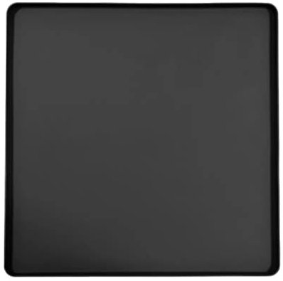 ANQKYO Tapis pour Dessus De Machine à Laver Washer Or Dryer Top Cover Protector Silicone Laundry Guards Anti-Slip Heat-Resistant 23.6x23.6in Dryer Mat Washable Scratchproof(Gray)