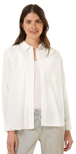 Cecil B345719 Blusas, Vanilla White, M Mujeres