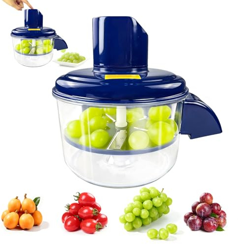 Sbucciatrice Elettrica per Uva, Ricaricabile Tramite USB Pelapatate Elettrico Multifunzione Pela Aglio Adatto a Piccoli Frutti Come Ciliegie Pomodori e Prugne