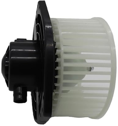 moteur de soufflerie Ventilateur de condenseur RHD pour voiture, compatible avec ISUZU D-MAX 27220-VB201 ME733724 IS-B0101A 10010, accessoires de système de refroidissement automobile