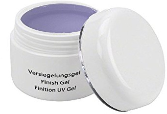Sun Garen Nails UV Versiegelungsgel Hochglanz Finish Gel 5ml für Nagelmodellage