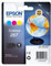 Epson 235H396 Original 267 Tinte Globus WF-100W WF-110W, wisch- und wasserfeste Pigmenttinte (Multipack, 3-farbig), cyan/magenta/gelb