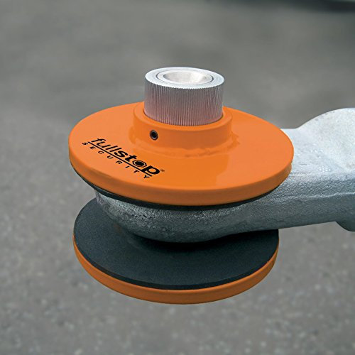 Anhängerschloss Saracen EYELET LKW Anhänger Zugöse bis 50 mm