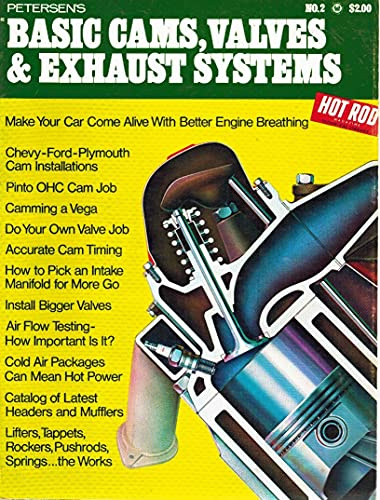 BASIC CAMS VALVES & EXHAUST SYSTEMS NO. 2