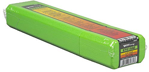 Forney 30681 E7018 AC Welding Rod, 3/32-Inch, 5-Pound