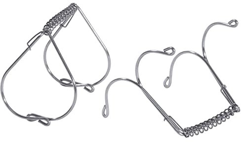 Contacto Rouladenklammer á 4 Stück