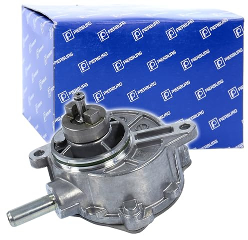 PIERBURG Pompa depressione, Sistema frenante 7.24807.08.0 | Compatibile con: MERCEDES-BENZ C-CLASS, C-CLASS, C-CLASS Coupe, C-CLASS T-Model, C-CLASS T-Model, CLC-CLASS, CLK, E-CLASS