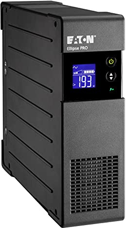 Eaton Ellipse PRO 850 FR Unterbrechungsfreie Stromversorgung (UPS) 850 VA 4 AC-Ausgänge - Unterbrechungsfreie Stromversorgungen (USP) (850 VA, 510 W, 165 V, 285 V, 220 V, 240 V)