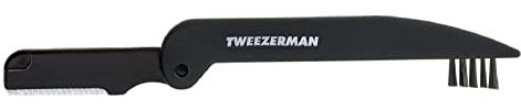 Tweezerman Faltbarer Präzisions Rasierer, 1er Pack (1 x 1 Stück)
