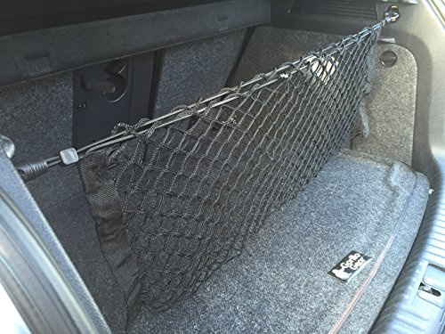 Envelope Style Trunk Cargo Net for Volkswagen VW TIGUAN 2009 10 11 12 13 14 15 2016 2017 New