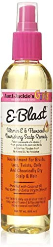 Aunt Jackie's Curls & Coils GIRLS Nourishing Scalp Remedy 355ml