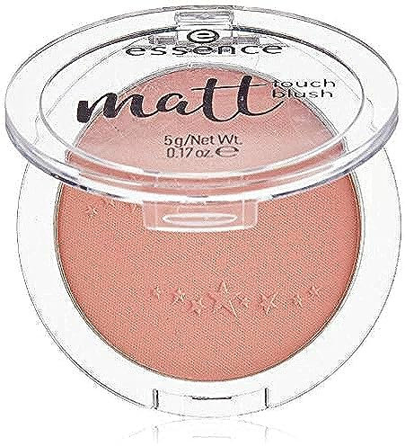 ESSENCE Matt Touch Colorete 10 Peach Me Up! - Matt, Peach, Palette