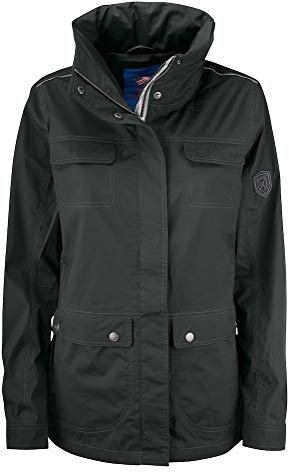 Cutter & Buck Clearwater Jacket Ladies, Größe:M, Farbe:Grey