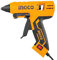 Ingco Gg308 Pistola Colla A Aaldo Professionale 220 W Incollatrice Elettrica 8 Stick Inclusi