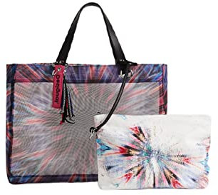 Desigual Bols Caleidoscope Shopping Bag Space Blue