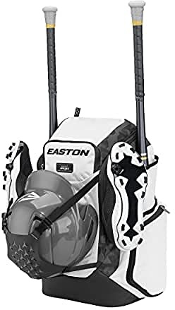 Easton | WALK-OFF MOJO Backpack Equipment Bag | White