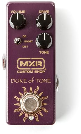 MXR Duke of Tone Overdrive