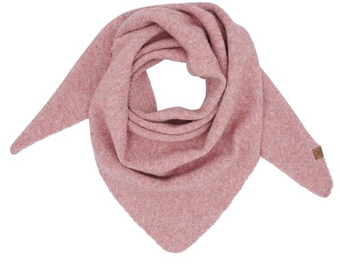 maximo Strick Dreieck-Bindetuch Größe: 1SZ Farbe: flamingo
