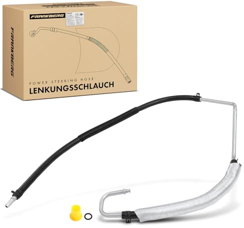 Frankberg Servolenkung Schlauch | Kompatibel mit Fiesta V Van, Fiesta V JD JH, Fusion JU