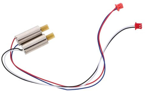 MOLUCKFU 2stücke Mini-ab-motor Mit - -ausgang Kompatibel Für Rc-drohnen Und Mikro-rc-flugzeuge Ersatz-quadcopter-motor Für Uav-zubehör