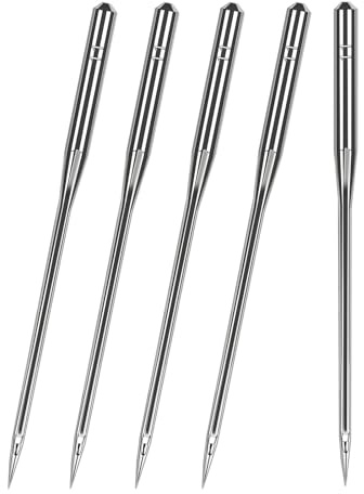 30 Stück Sticknähmaschinennadeln der Größe 75/11, 130/705H HAx1 Universal-Standardnähmaschinennadeln, kompatibel mit Brother