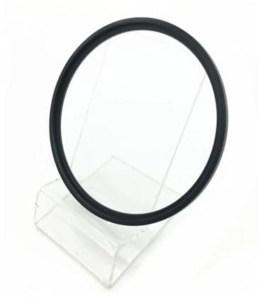MITINGER Objektivfilter,Polfilter Filter USO apto para DSLR-Kameras, 95 mm, 105 mm, 4/6/8 Zeilen, 95, 105 mm(Star6,105mm)