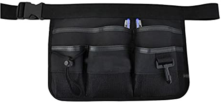 Sacs de Ceinture pour Outils de Jardin de Jardinage Robuste en Tissu Oxford 600D avec Poches Porte outils Ergonomique pour Jardinage Efficace Sac de Rangement de Grande Capacit