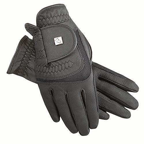 SSG Soft Touch Gloves 8 Black
