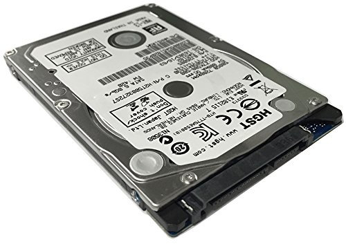HGST HTS725050B7E630- Travelstar Z7K500 500GB disco rigido interno (6,4 cm (2,5 Zoll), 7200rpm, SATA III), P/N:1W10098