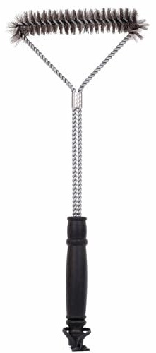 Boomex Flash Grillbürste - Triangel 40cm